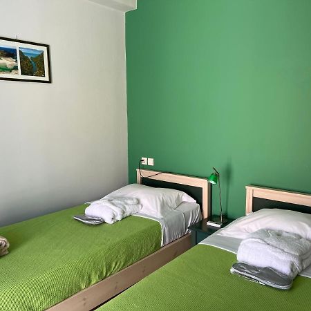 Villa Nopigia Somina Kíssamos Exteriör bild