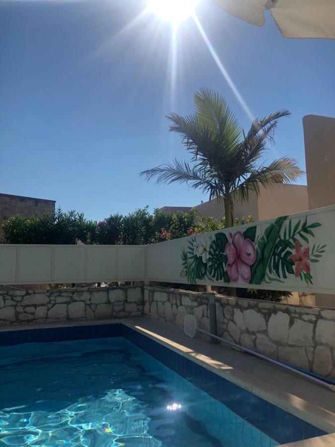 Villa Nopigia Somina Kíssamos Exteriör bild