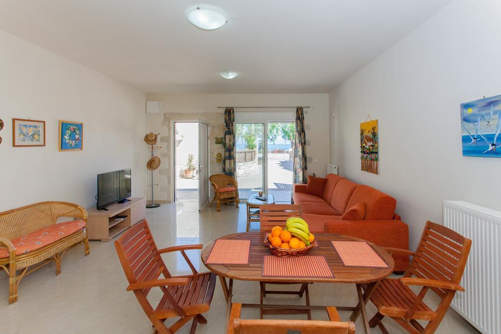 Villa Nopigia Somina Kíssamos Exteriör bild