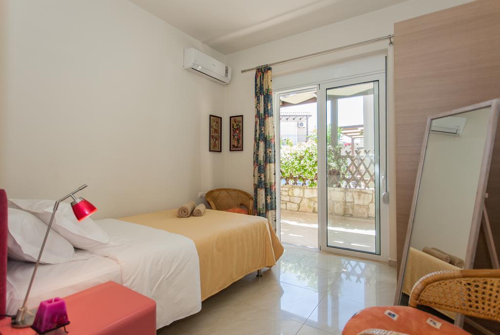 Villa Nopigia Somina Kíssamos Exteriör bild