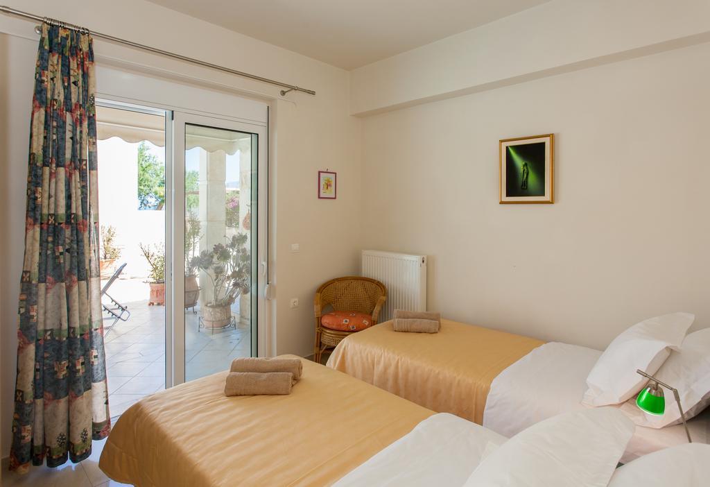 Villa Nopigia Somina Kíssamos Exteriör bild