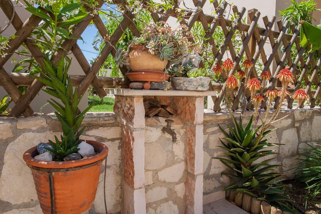 Villa Nopigia Somina Kíssamos Exteriör bild
