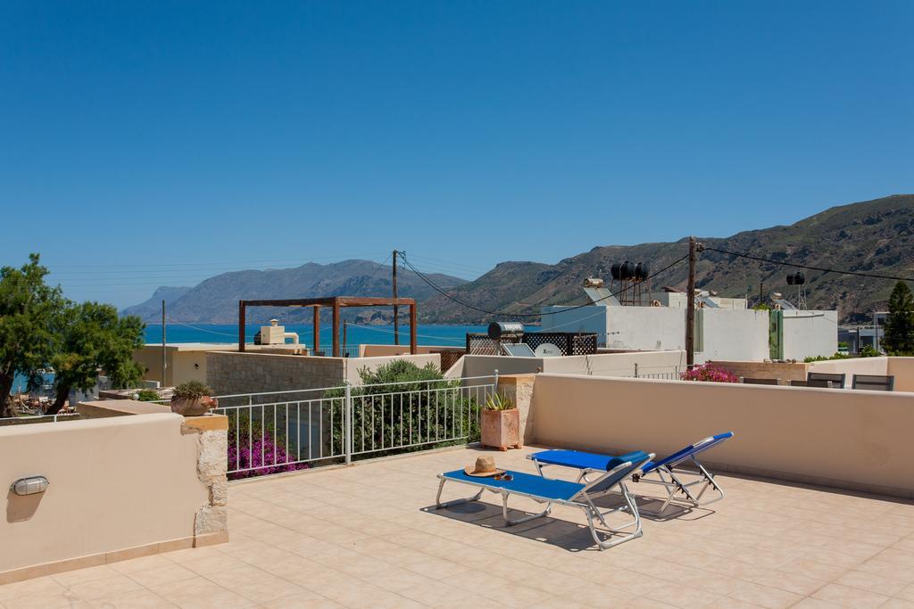 Villa Nopigia Somina Kíssamos Exteriör bild