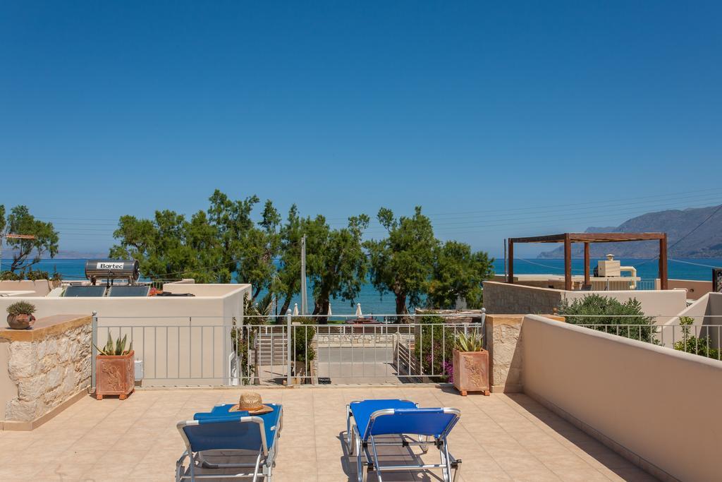 Villa Nopigia Somina Kíssamos Exteriör bild