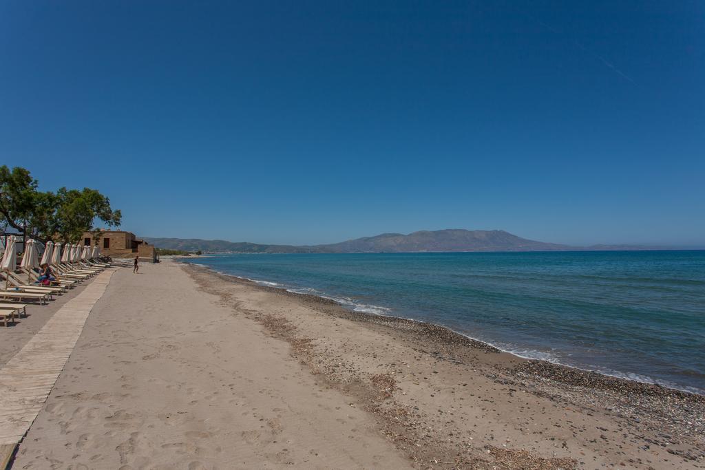 Villa Nopigia Somina Kíssamos Exteriör bild