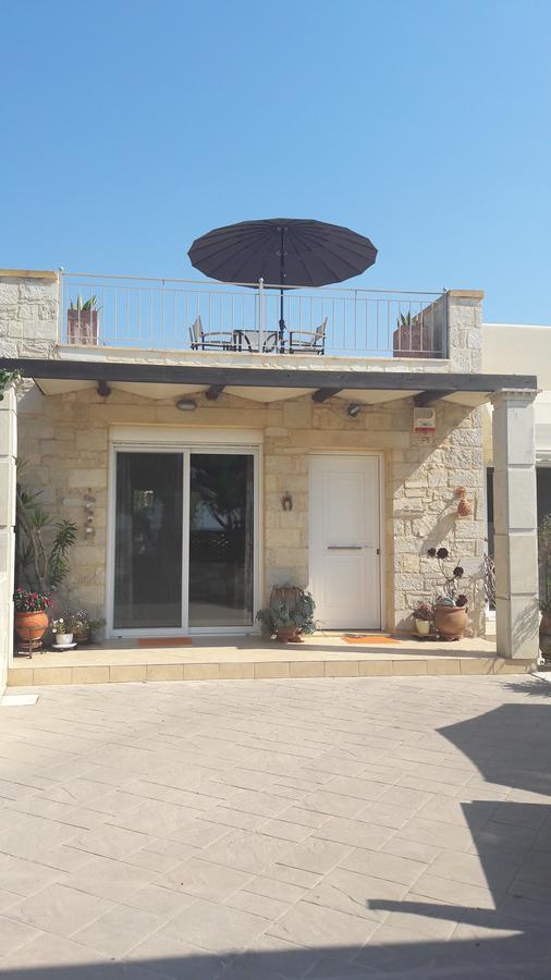 Villa Nopigia Somina Kíssamos Exteriör bild