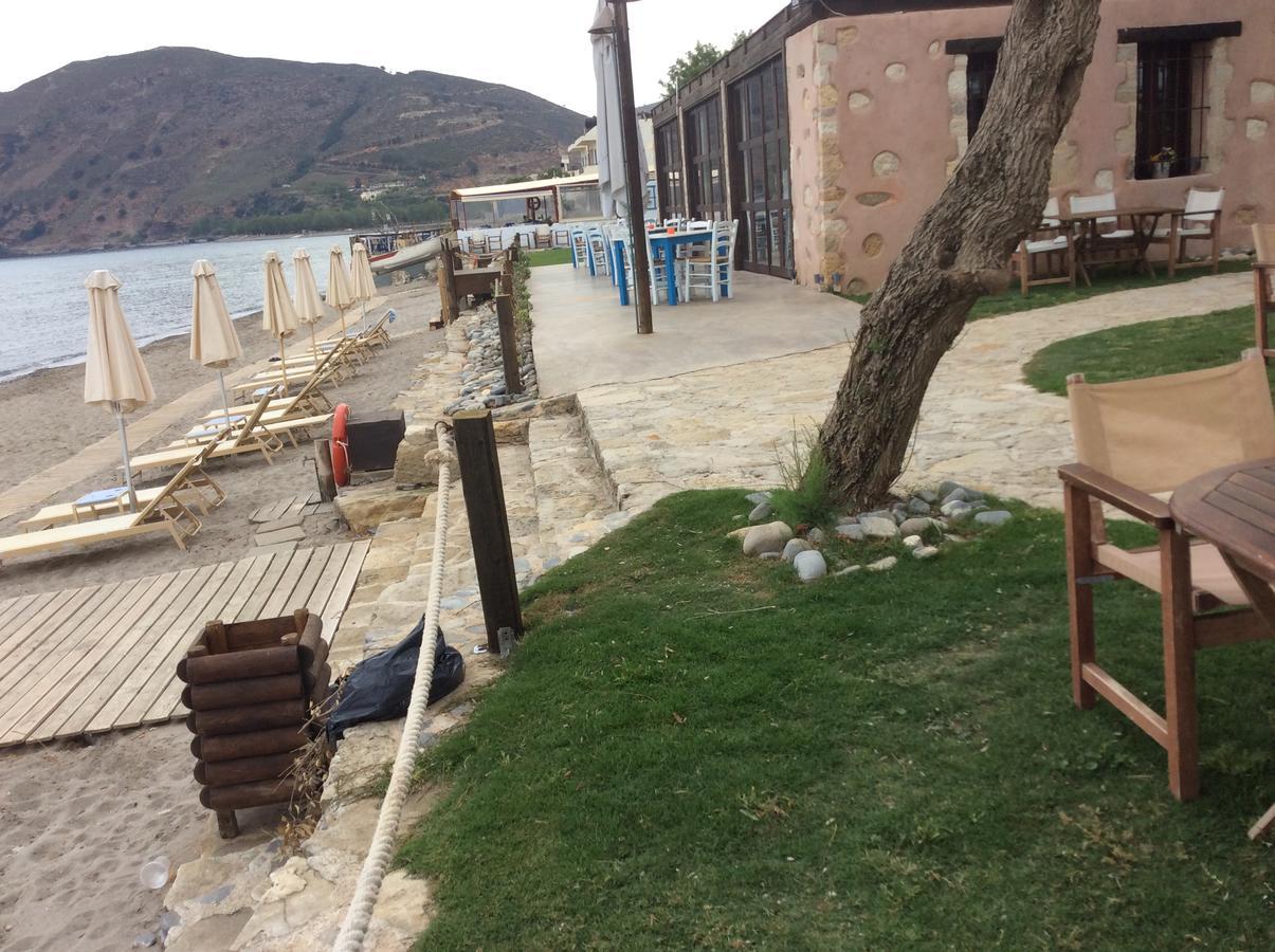Villa Nopigia Somina Kíssamos Exteriör bild