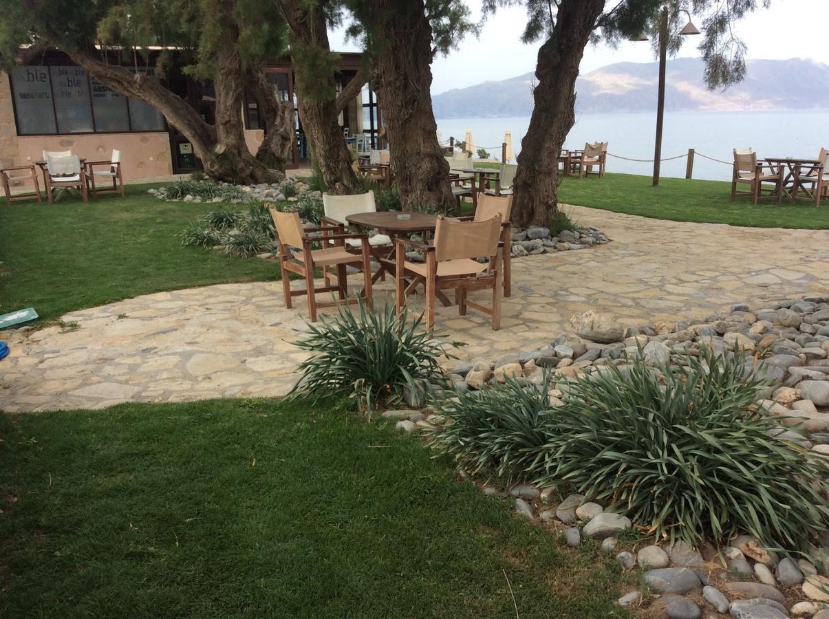 Villa Nopigia Somina Kíssamos Exteriör bild