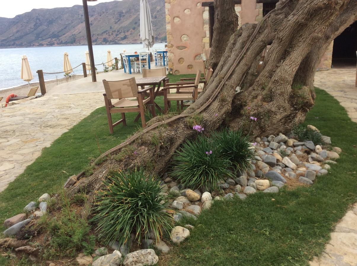 Villa Nopigia Somina Kíssamos Exteriör bild