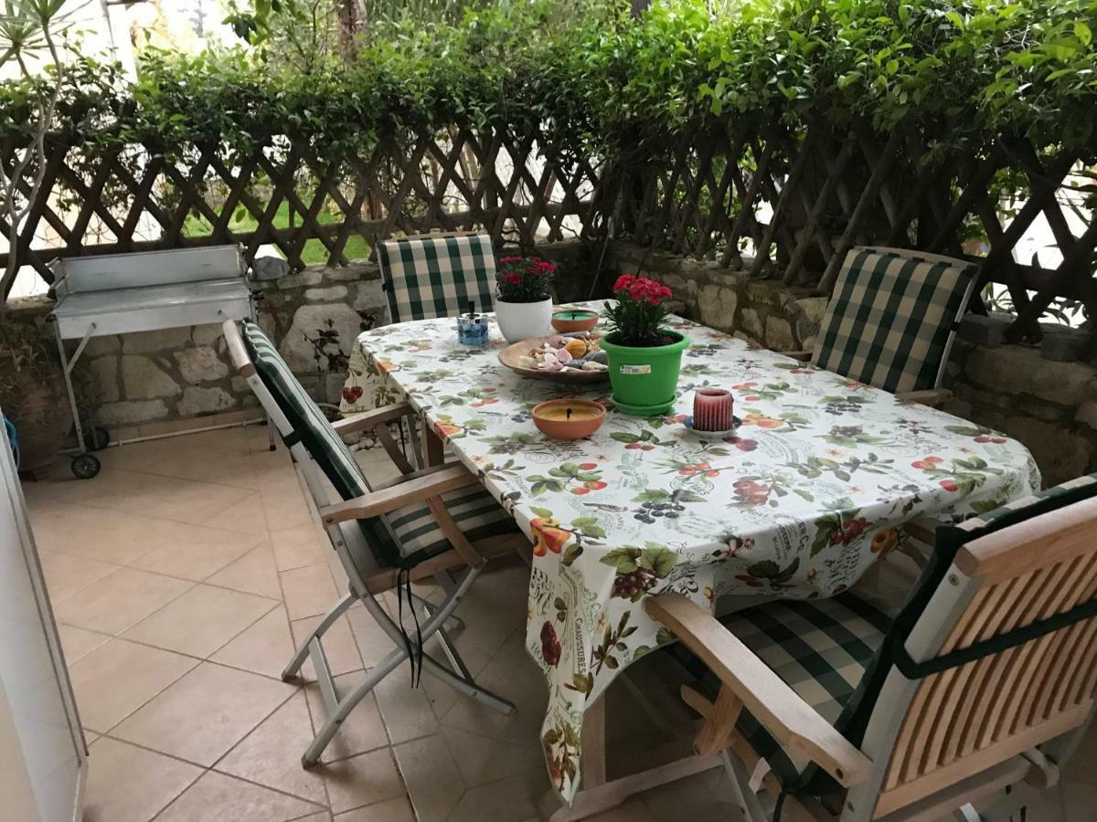 Villa Nopigia Somina Kíssamos Exteriör bild